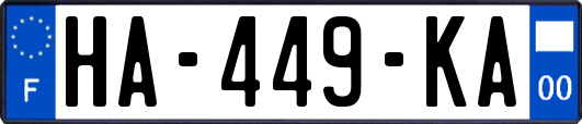 HA-449-KA