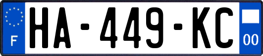 HA-449-KC
