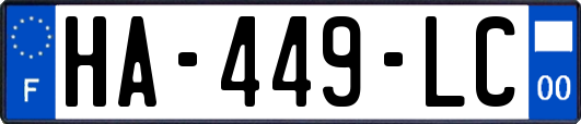 HA-449-LC