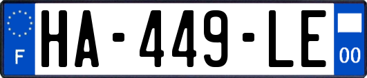 HA-449-LE