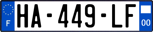 HA-449-LF