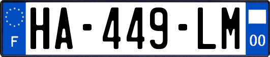 HA-449-LM