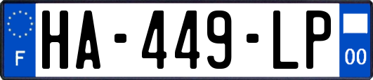 HA-449-LP