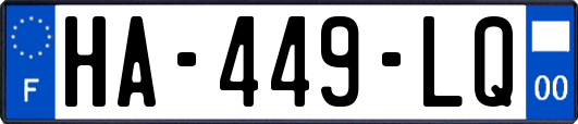 HA-449-LQ