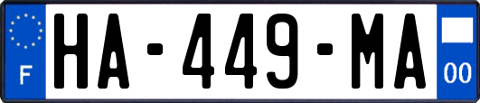 HA-449-MA
