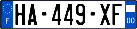 HA-449-XF