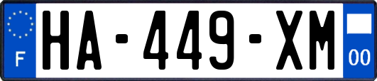HA-449-XM