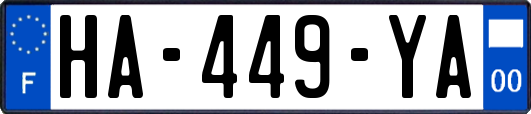 HA-449-YA