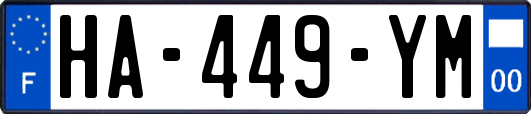 HA-449-YM