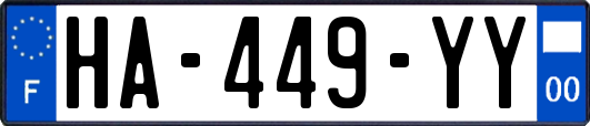 HA-449-YY