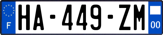 HA-449-ZM