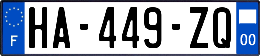 HA-449-ZQ