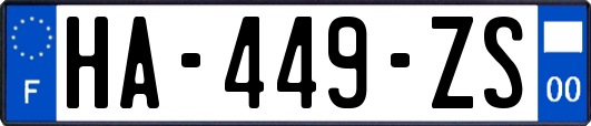 HA-449-ZS