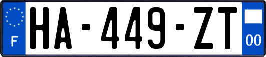 HA-449-ZT