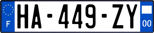 HA-449-ZY