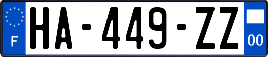 HA-449-ZZ