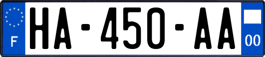 HA-450-AA