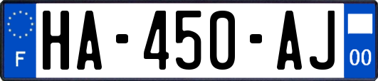 HA-450-AJ