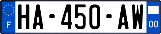 HA-450-AW