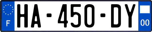 HA-450-DY