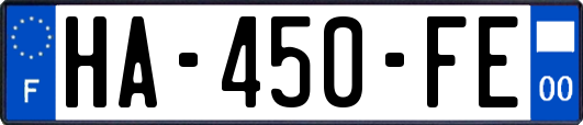 HA-450-FE