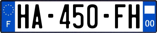 HA-450-FH