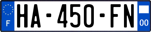 HA-450-FN