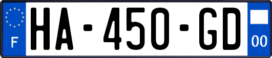 HA-450-GD
