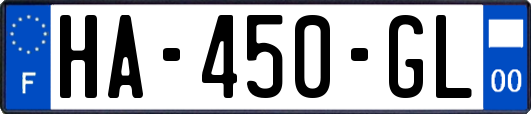 HA-450-GL
