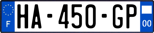 HA-450-GP