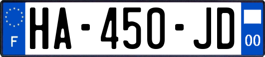 HA-450-JD