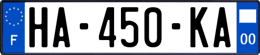HA-450-KA