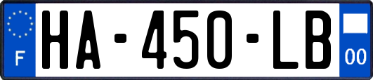 HA-450-LB