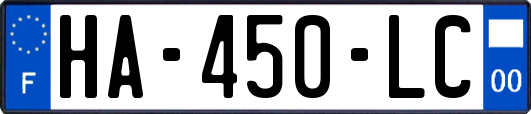HA-450-LC