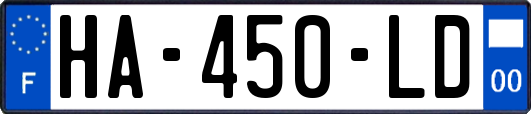 HA-450-LD