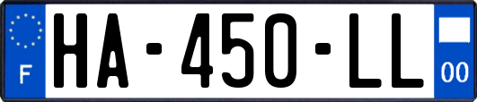 HA-450-LL