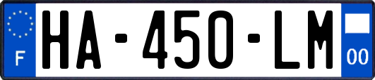 HA-450-LM