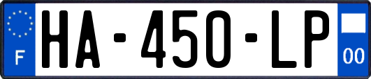 HA-450-LP