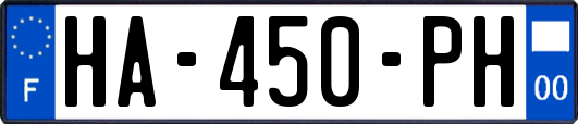 HA-450-PH