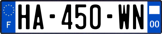 HA-450-WN