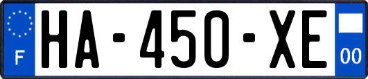 HA-450-XE