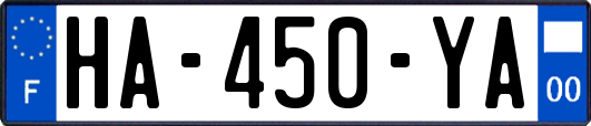 HA-450-YA