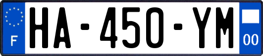 HA-450-YM