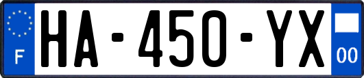 HA-450-YX