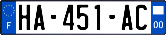 HA-451-AC