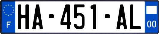 HA-451-AL