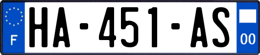 HA-451-AS
