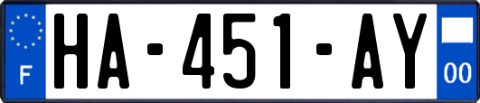 HA-451-AY