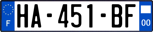 HA-451-BF