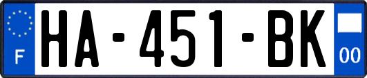 HA-451-BK